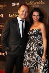 Amsterdam 9 januari 2012
Premiere les Miserables in Tuschinski. Geert Hoes met vriendin
Peter Smulders bv