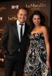Amsterdam 9 januari 2012
Premiere les Miserables in Tuschinski. Geert Hoes met vriendin
Peter Smulders bv
