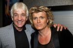 Uitgeest 14 januari 2013
Nieuwjaarsreceptie Henk Geels in Bobs saloon. Hans Klok met Ger Copper
Peter Smulders bv