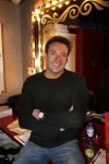 Uitgeest 14 januari 2013
Nieuwjaarsreceptie Henk Geels in Bobs saloon. Gerard Joling
Peter Smulders bv