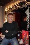 Uitgeest 14 januari 2013
Nieuwjaarsreceptie Henk Geels in Bobs saloon. Gerard Joling
Peter Smulders bv