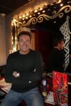 Uitgeest 14 januari 2013
Nieuwjaarsreceptie Henk Geels in Bobs saloon. Gerard Joling
Peter Smulders bv