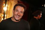 Uitgeest 14 januari 2013
Nieuwjaarsreceptie Henk Geels in Bobs saloon. Gerard Joling
Peter Smulders bv