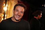 Uitgeest 14 januari 2013
Nieuwjaarsreceptie Henk Geels in Bobs saloon. Gerard Joling
Peter Smulders bv