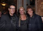 Amsterdam 21 december 2012
Premiere kerstcircus in carre. Gerard Joling met zus en een vriend
Peter Smulders bv