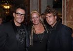 Amsterdam 21 december 2012
Premiere kerstcircus in carre. Gerard Joling met zus en een vriend
Peter Smulders bv