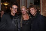 Amsterdam 21 december 2012
Premiere kerstcircus in carre. Gerard Joling met zus en een vriend
Peter Smulders bv