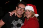 Amsterdam 22 december 2012
Radio 538 Jingle balls in het ziggo dome. Gerard Joling met Bianca Otten
Peter Smulders bv