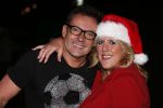Amsterdam 22 december 2012
Radio 538 Jingle balls in het ziggo dome. Gerard Joling met Bianca Otten
Peter Smulders bv
