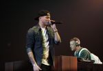 Amsterdam 22 december 2012
Radio 538 Jingle balls in het ziggo dome. Gers Padoel met zijn broertje Robbie
Peter Smulders bv