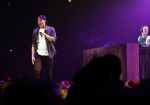Amsterdam 22 december 2012
Radio 538 Jingle balls in het ziggo dome. Gers Padoel met zijn broertje Robbie
Peter Smulders bv
