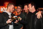 Hilversum, 9 Januari 2013
Uitreiking 100% NL Awards 2012
Gers Pardoel samen met Jan Smit, Peter v d Vorst en Gerard Joling
Foto Peter Smulders BV