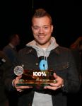 Hilversum, 9 Januari 2013
Uitreiking 100% NL Awards 2012
Gers Pardoel
Foto Peter Smulders BV