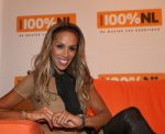 Hilversum, 9 Januari 2013
Uitreiking 100% NL Awards 2012
Genomineerde  Glennis Grace voor Album van het jaar
Foto Peter Smulders BV
