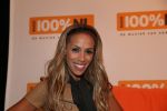 Hilversum, 9 Januari 2013
Uitreiking 100% NL Awards 2012
Genomineerde  Glennis Grace voor Album van het jaar
Foto Peter Smulders BV