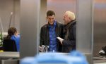 Schiphol 27 december 2012
Gordon vertrekt met zijn nieuwe vriend Robbert op vakantie naar Rio de Janeiro.
Peter Smulders bv