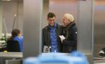 Schiphol 27 december 2012
Gordon vertrekt met zijn nieuwe vriend Robbert op vakantie naar Rio de Janeiro.
Peter Smulders bv