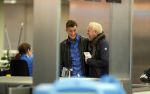 Schiphol 27 december 2012
Gordon vertrekt met zijn nieuwe vriend Robbert op vakantie naar Rio de Janeiro.
Peter Smulders bv