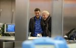 Schiphol 27 december 2012
Gordon vertrekt met zijn nieuwe vriend Robbert op vakantie naar Rio de Janeiro.
Peter Smulders bv