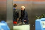 Schiphol 27 december 2012
Gordon vertrekt met zijn nieuwe vriend Robbert op vakantie naar Rio de Janeiro.
Peter Smulders bv