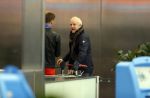 Schiphol 27 december 2012
Gordon vertrekt met zijn nieuwe vriend Robbert op vakantie naar Rio de Janeiro.
Peter Smulders bv