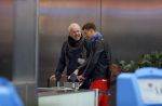Schiphol 27 december 2012
Gordon vertrekt met zijn nieuwe vriend Robbert op vakantie naar Rio de Janeiro.
Peter Smulders bv