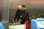 Schiphol 27 december 2012
Gordon vertrekt met zijn nieuwe vriend Robbert op vakantie naar Rio de Janeiro.
Peter Smulders bv