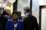 Schiphol 27 december 2012
Gordon vertrekt met zijn nieuwe vriend Robbert op vakantie naar Rio de Janeiro.
Peter Smulders bv