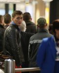 Schiphol 27 december 2012
Gordon vertrekt met zijn nieuwe vriend Robbert op vakantie naar Rio de Janeiro.
Peter Smulders bv