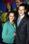 Amsterdam 13 januari 2013
Voorstelling Shrek in het RAI theater. Guido v d Spek met vriendin
Peter Smulders bv