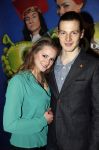 Amsterdam 13 januari 2013
Voorstelling Shrek in het RAI theater. Guido v d Spek met vriendin
Peter Smulders bv