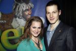 Amsterdam 13 januari 2013
Voorstelling Shrek in het RAI theater. Guido v d Spek met vriendin
Peter Smulders bv