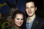 Amsterdam 13 januari 2013
Voorstelling Shrek in het RAI theater. Guido v d Spek met vriendin
Peter Smulders bv