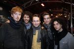Amsterdam 22 december 2012
Radio 538 Jingle balls in het ziggo dome. HANDSOME POETS
Peter Smulders bv