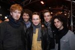 Amsterdam 22 december 2012
Radio 538 Jingle balls in het ziggo dome. HANDSOME POETS
Peter Smulders bv