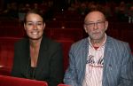 Utrecht 5 januari 2012
Premiere show Tineke Schouten in schouwburg Utrecht. hans Dorrestijn met zijn chauffeusse !!!
Peter Smulders bv
