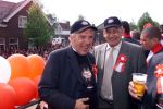 Eindhoven 6 mei 2001
PSV-Heerenveen 3-0
PSV Landskampioen 2000/2001
Harry v Raaij Harrie v Kemenade en Frank Arnesen

Peter Smulders bv