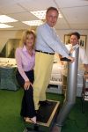 Lisse 9 mei 2001

Maxima en Prins Willem Alexander bezoeken de Keukehof.

Peter Smulders bv