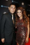 Amsterdam 22 december 2012
Radio 538 Jingle balls in het ziggo dome. Melissa Sneekes met Hedwiges Maduro
Peter Smulders bv