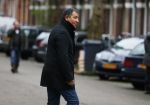 Amsterdam 8 januari 2012
Henk ten Cate op de cornelis schuytstraat.
Peter Smulders bv