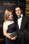Amsterdam 9 januari 2012
Premiere les Miserables in Tuschinski. Ingrid Janssen
Peter Smulders bv