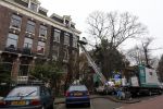 Amsterdam 22 december 2012
Isa Hoes aan het verhuizen naar haar nieuwe huis aan het vondelpark.
Peter Smulders bv