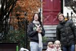 Amsterdam 22 december 2012
Isa Hoes aan het verhuizen naar haar nieuwe huis aan het vondelpark.
Peter Smulders bv