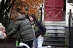 Amsterdam 22 december 2012
Isa Hoes aan het verhuizen naar haar nieuwe huis aan het vondelpark.
Peter Smulders bv