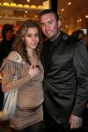 Amsterdam 9 januari 2012
Premiere les Miserables in Tuschinski. Jamie Saunders met zwangere vriendin
Peter Smulders bv