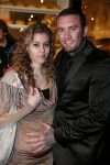 Amsterdam 9 januari 2012
Premiere les Miserables in Tuschinski. Jamie Saunders met zwangere vriendin
Peter Smulders bv