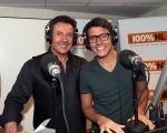 Hilversum, 9 Januari 2013
Uitreiking 100% NL Awards 2012
Jan Smit, winnaar Oevre prijs 2012 met Gerard Joling
Foto Peter Smulders BV