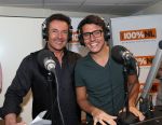 Hilversum, 9 Januari 2013
Uitreiking 100% NL Awards 2012
Jan Smit, winnaar Oevre prijs 2012 met Gerard Joling
Foto Peter Smulders BV