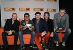 Hilversum, 9 Januari 2013
Uitreiking 100% NL Awards 2012
Jan Smit, winnaar Oevre Award 2012 met Blof
Foto Peter Smulders BV