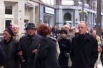 Amsterdam 4 mei 2001

Dodenherdenking op de dam met Koningin Beatrix en Prins Willem Alexander(in uniform)
Jeltje nieuwenhove met man(rechts)
 
Peter Smulders bv